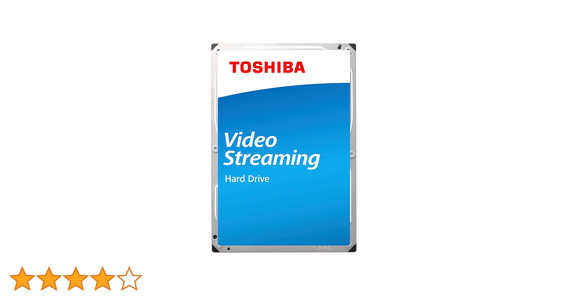Amazon | 東芝 内蔵HDD 3.5インチ 4TB TV録画モデル DT02ABA400V